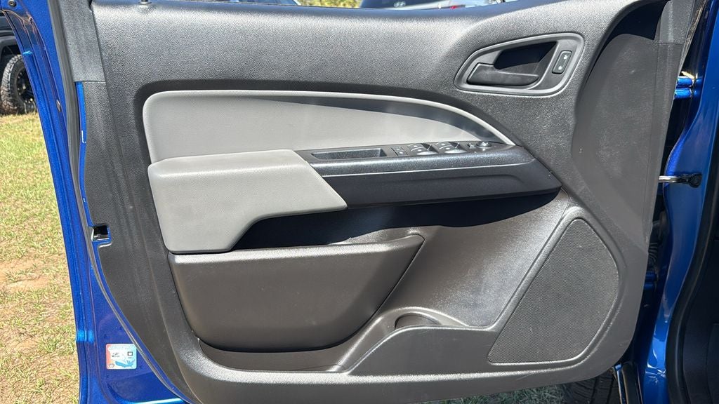 2019 Chevrolet Colorado Work Truck