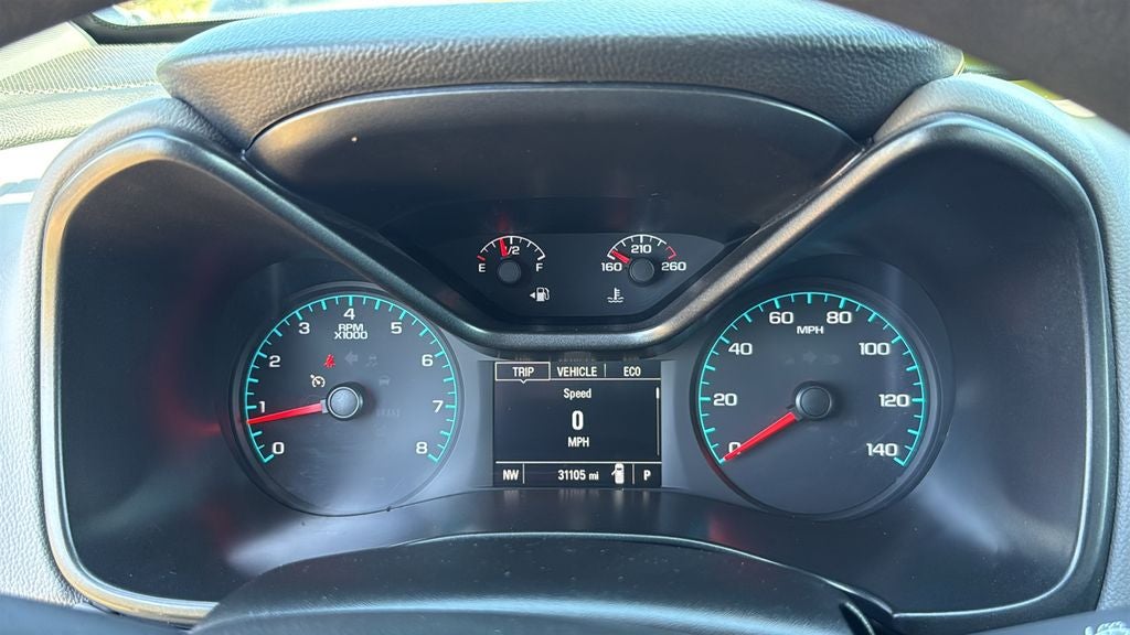 2019 Chevrolet Colorado Work Truck