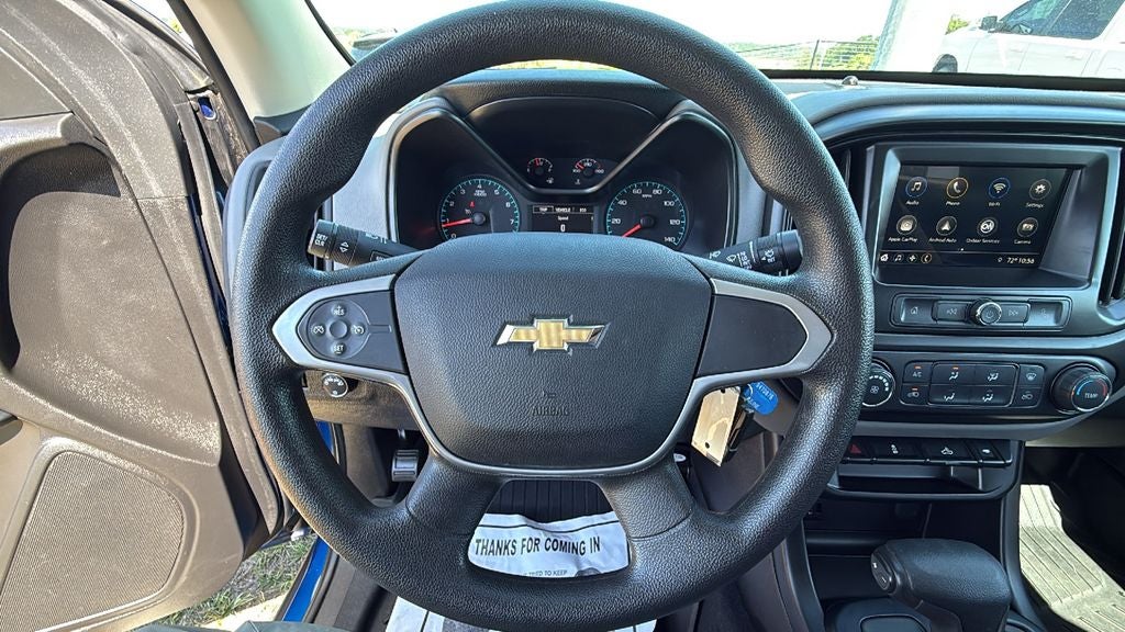 2019 Chevrolet Colorado Work Truck