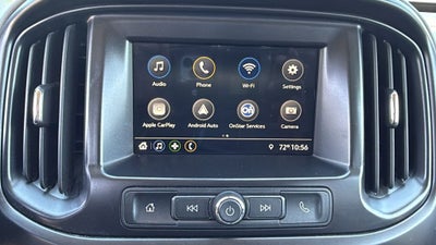 2019 Chevrolet Colorado Work Truck