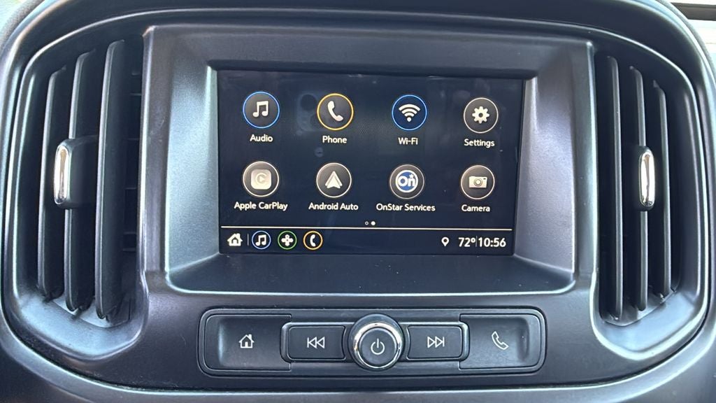 2019 Chevrolet Colorado Work Truck