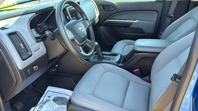 2019 Chevrolet Colorado Work Truck
