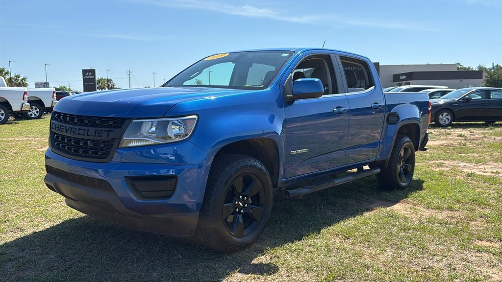 2019 Chevrolet Colorado Work Truck