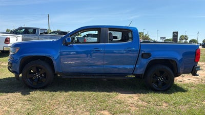 2019 Chevrolet Colorado Work Truck