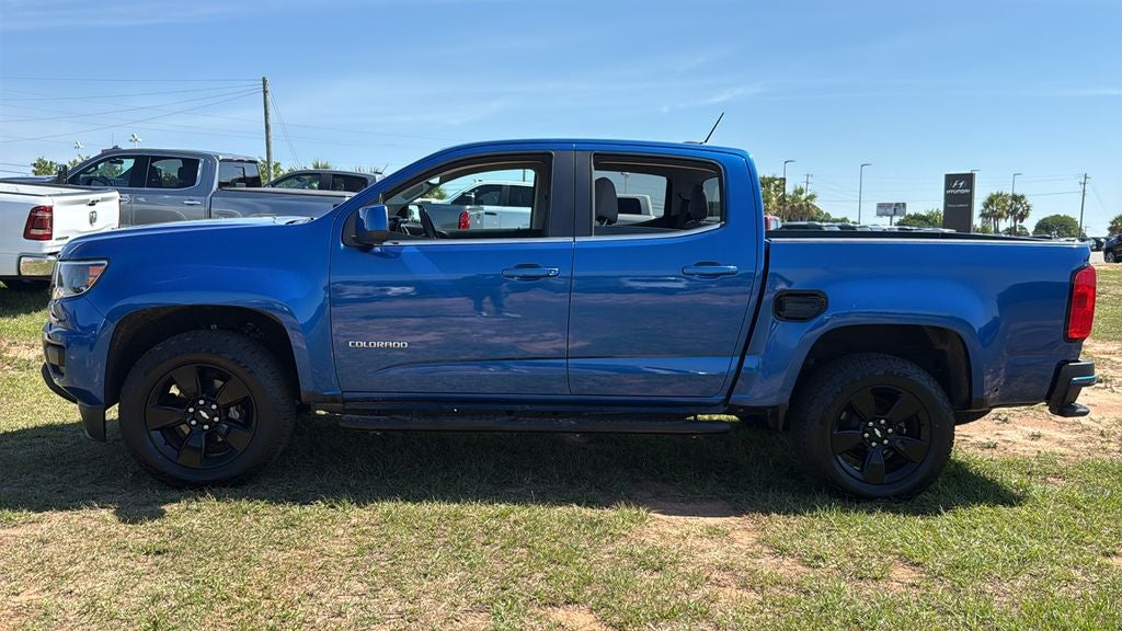 2019 Chevrolet Colorado Work Truck