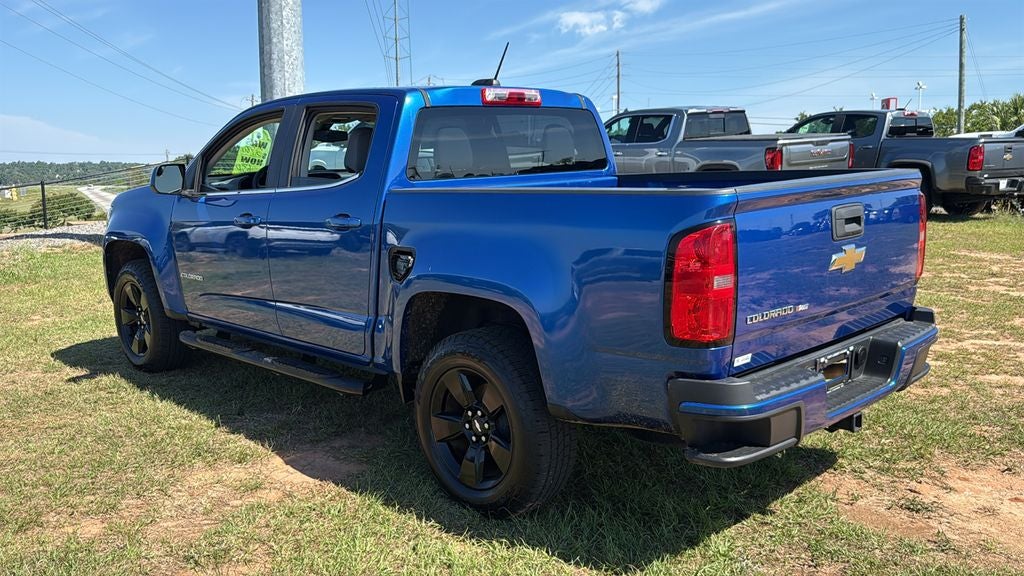 2019 Chevrolet Colorado Work Truck