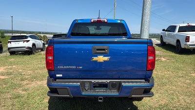 2019 Chevrolet Colorado Work Truck