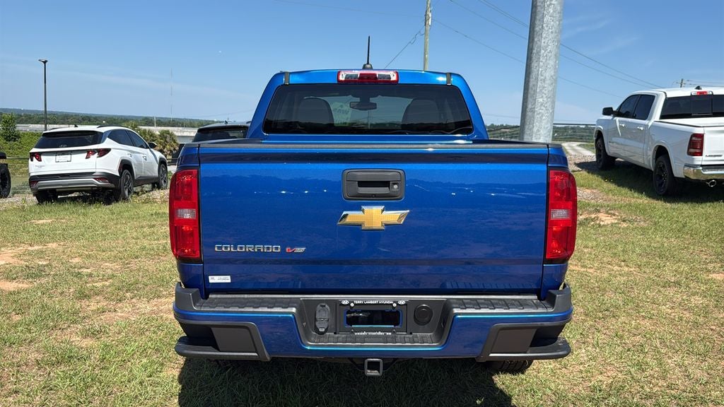 2019 Chevrolet Colorado Work Truck