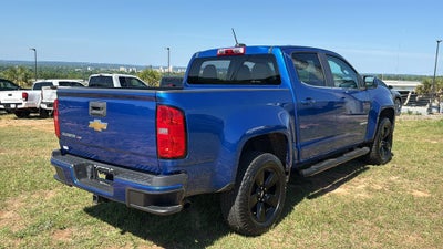 2019 Chevrolet Colorado Work Truck