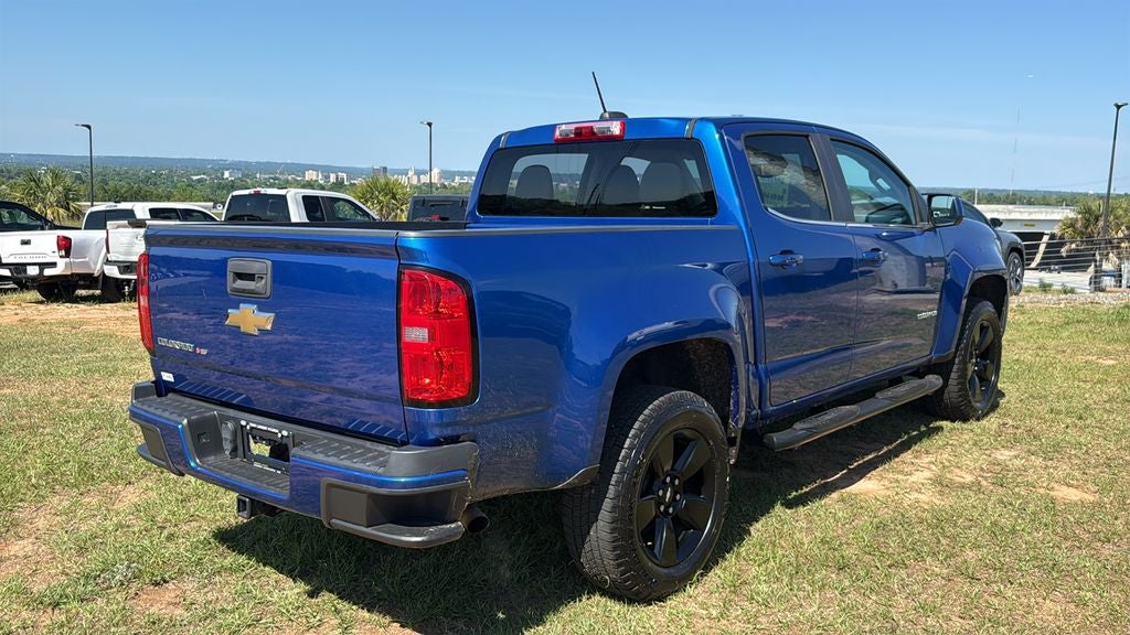 2019 Chevrolet Colorado Work Truck