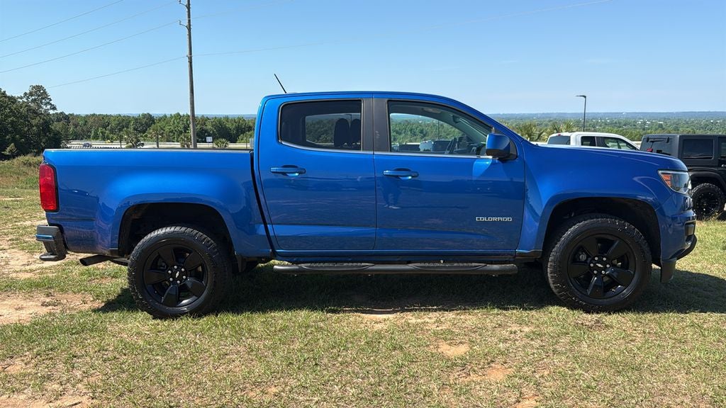 2019 Chevrolet Colorado Work Truck