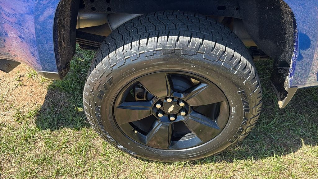 2019 Chevrolet Colorado Work Truck