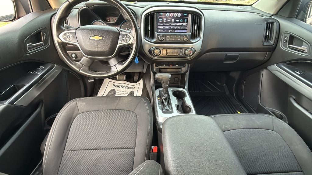 2016 Chevrolet Colorado LT