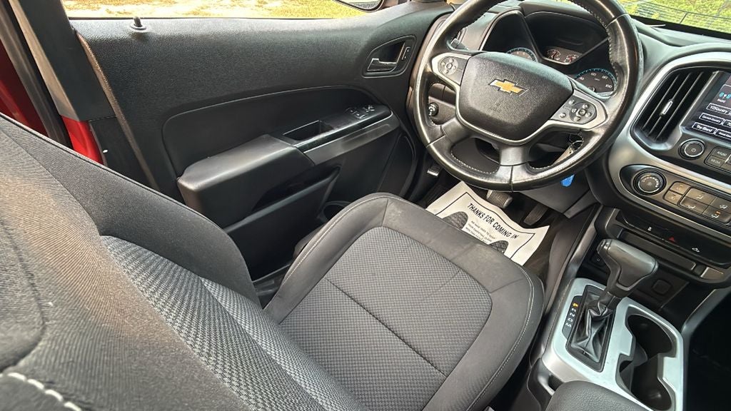 2016 Chevrolet Colorado LT