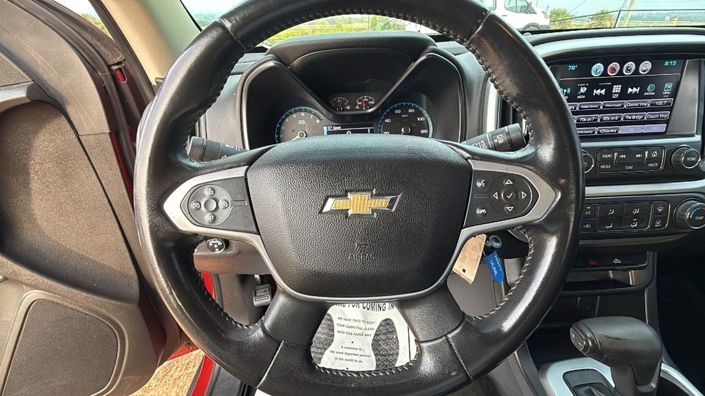 2016 Chevrolet Colorado LT
