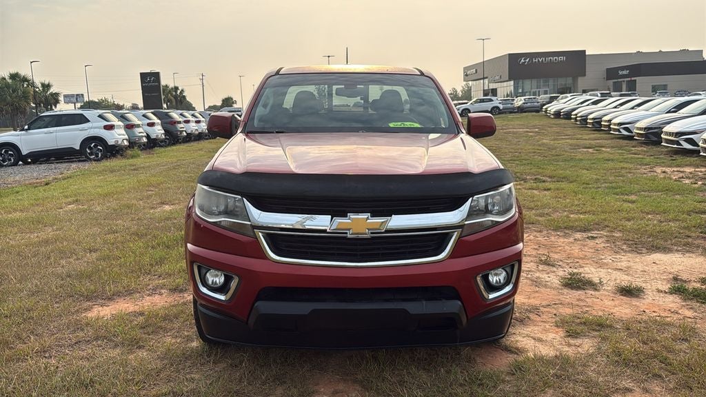 2016 Chevrolet Colorado LT