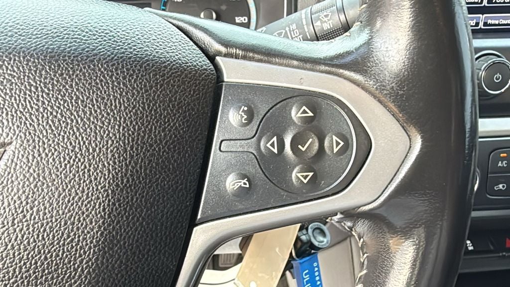 2016 Chevrolet Colorado LT