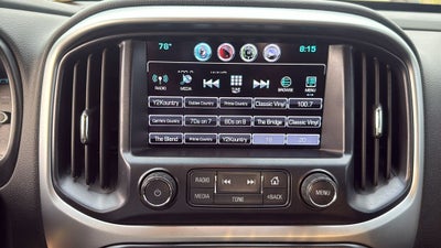 2016 Chevrolet Colorado LT