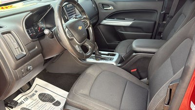 2016 Chevrolet Colorado LT