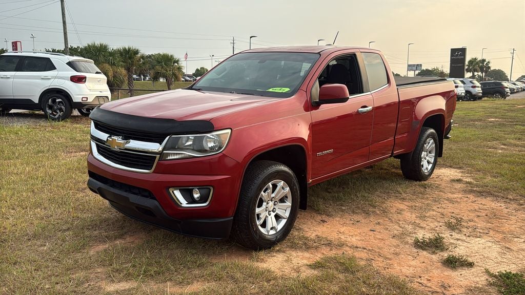 2016 Chevrolet Colorado LT