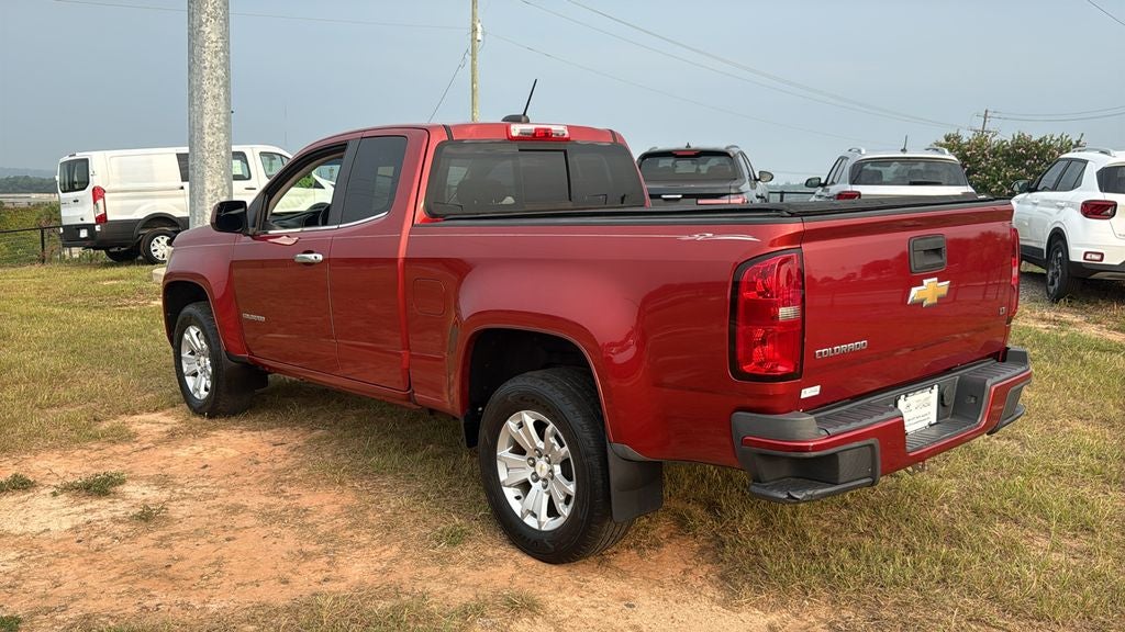 2016 Chevrolet Colorado LT