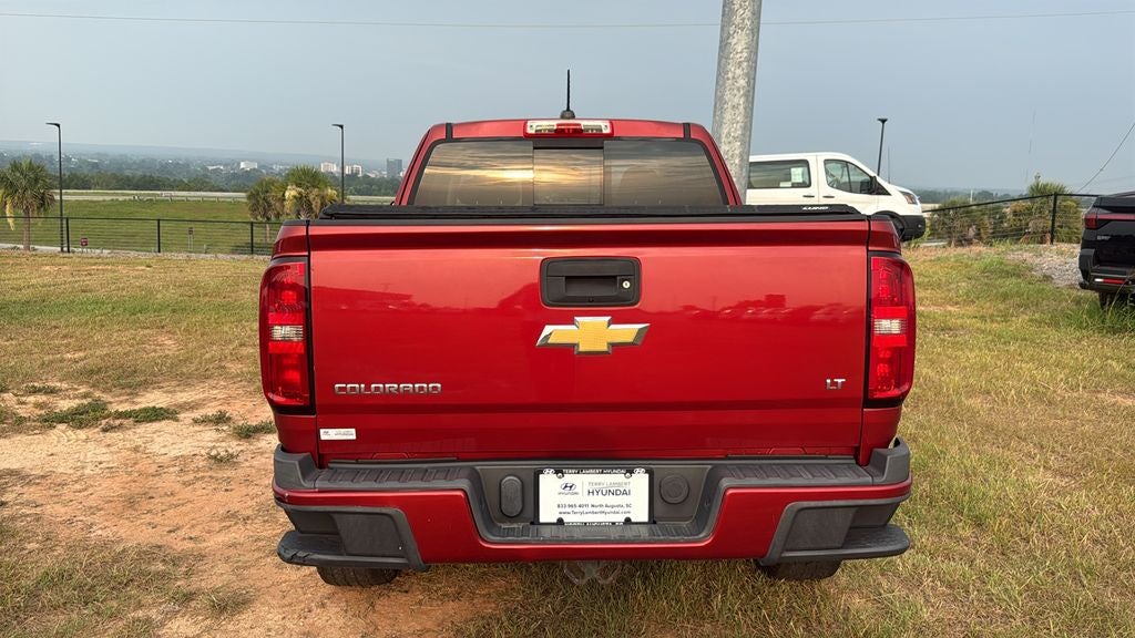 2016 Chevrolet Colorado LT