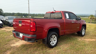 2016 Chevrolet Colorado LT