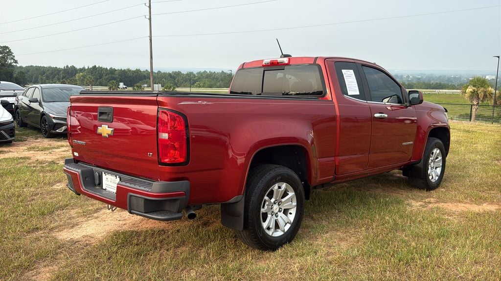 2016 Chevrolet Colorado LT