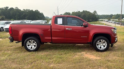 2016 Chevrolet Colorado LT