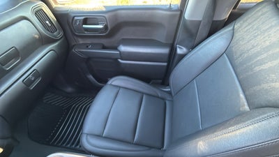 2022 Chevrolet Silverado 1500 WT