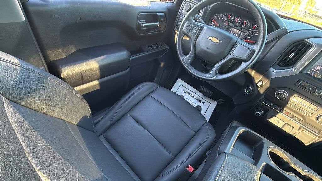 2022 Chevrolet Silverado 1500 WT