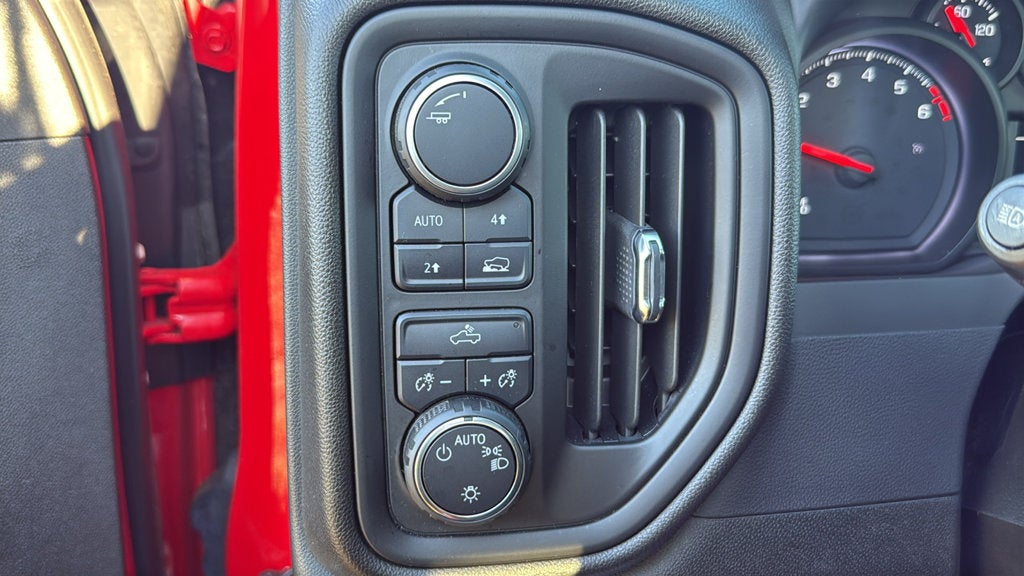 2022 Chevrolet Silverado 1500 WT