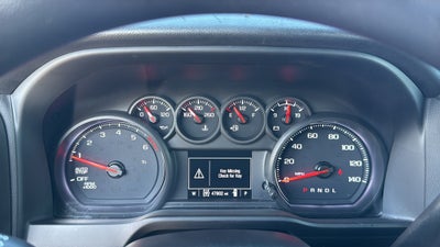 2022 Chevrolet Silverado 1500 WT