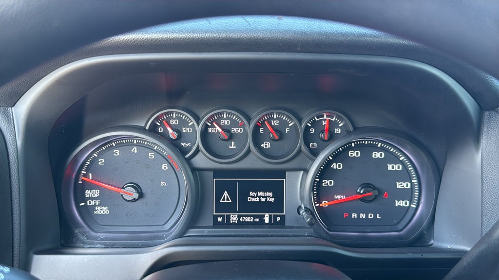 2022 Chevrolet Silverado 1500 WT