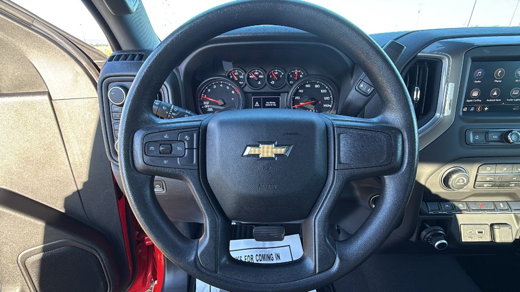 2022 Chevrolet Silverado 1500 WT