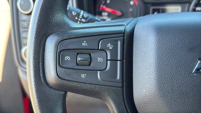 2022 Chevrolet Silverado 1500 WT