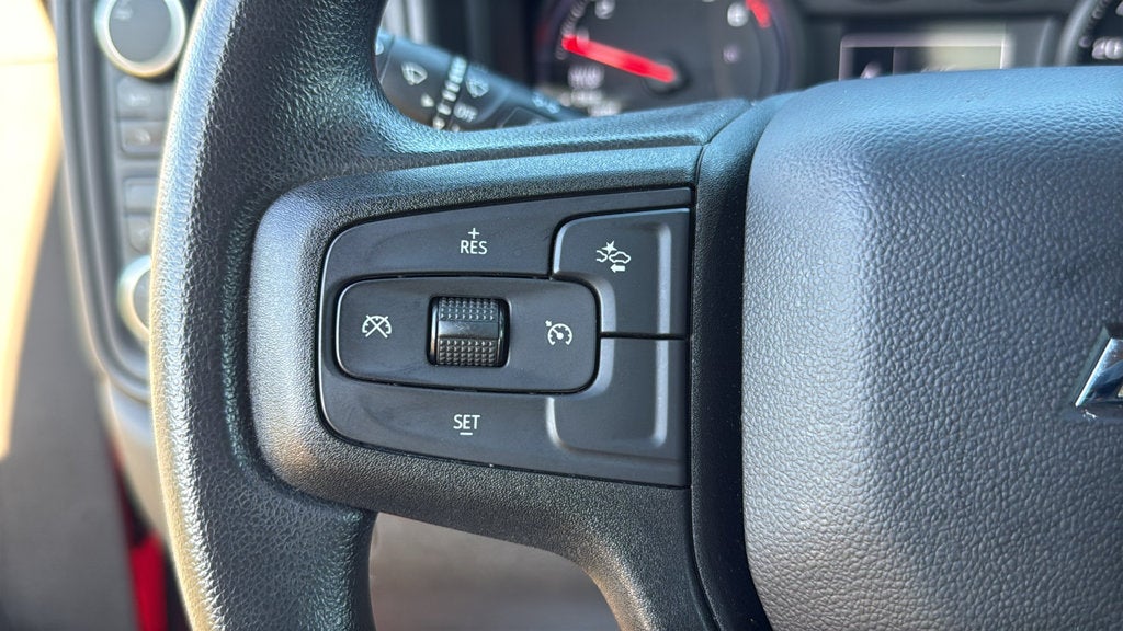 2022 Chevrolet Silverado 1500 WT