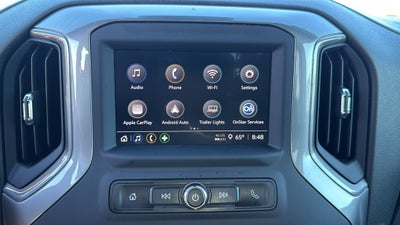 2022 Chevrolet Silverado 1500 WT