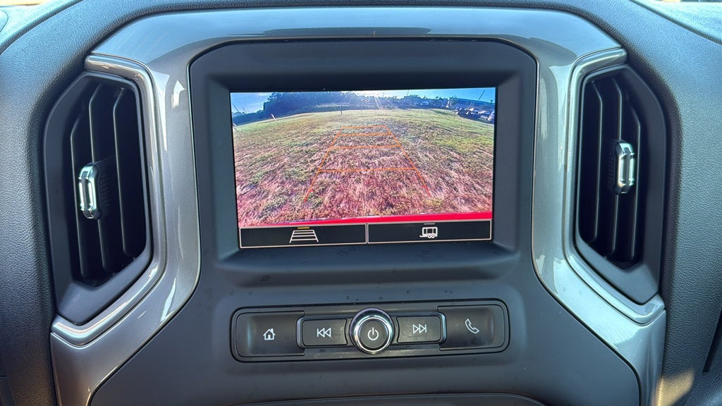 2022 Chevrolet Silverado 1500 WT