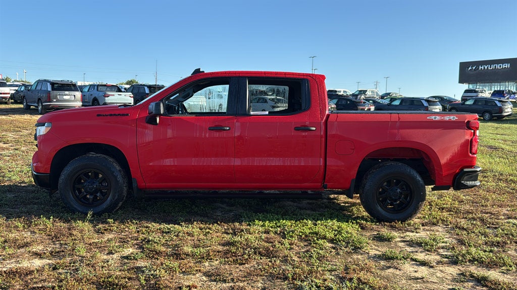 2022 Chevrolet Silverado 1500 WT