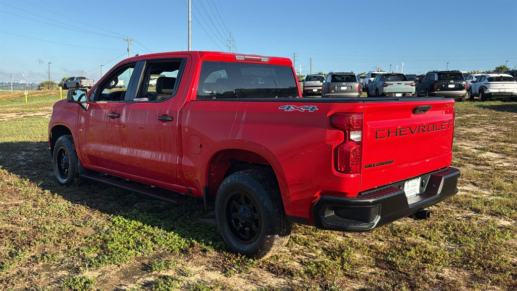 2022 Chevrolet Silverado 1500 WT