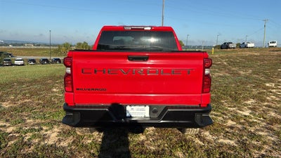 2022 Chevrolet Silverado 1500 WT
