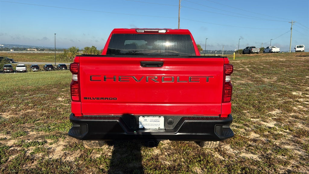 2022 Chevrolet Silverado 1500 WT