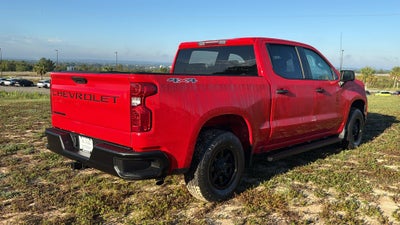 2022 Chevrolet Silverado 1500 WT