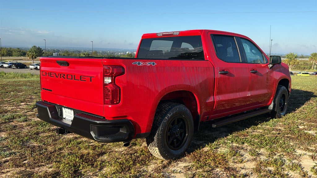 2022 Chevrolet Silverado 1500 WT