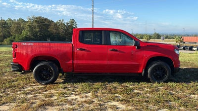 2022 Chevrolet Silverado 1500 WT