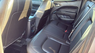 2018 Chevrolet Colorado ZR2