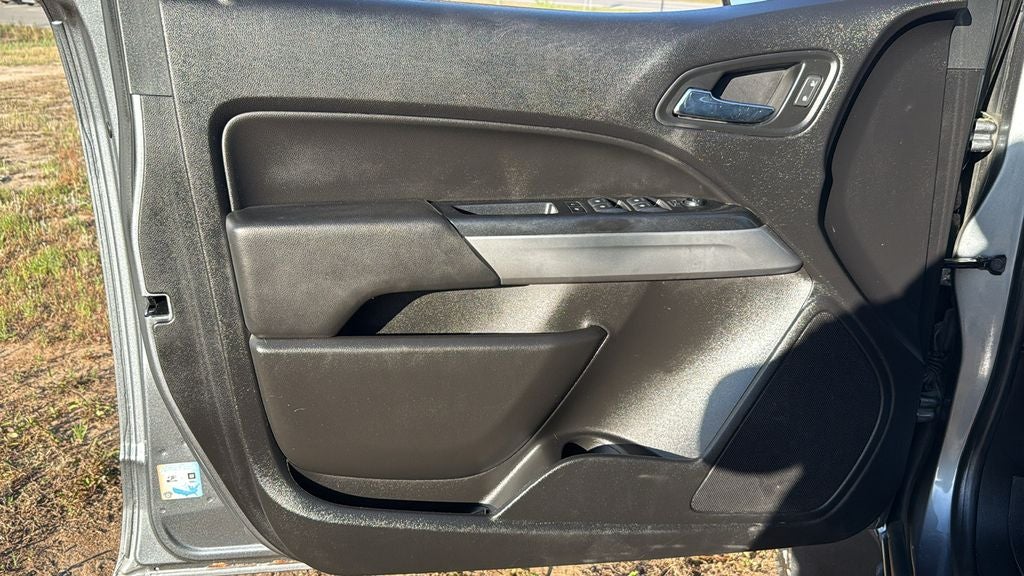 2018 Chevrolet Colorado ZR2