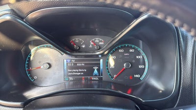 2018 Chevrolet Colorado ZR2