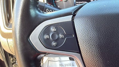 2018 Chevrolet Colorado ZR2